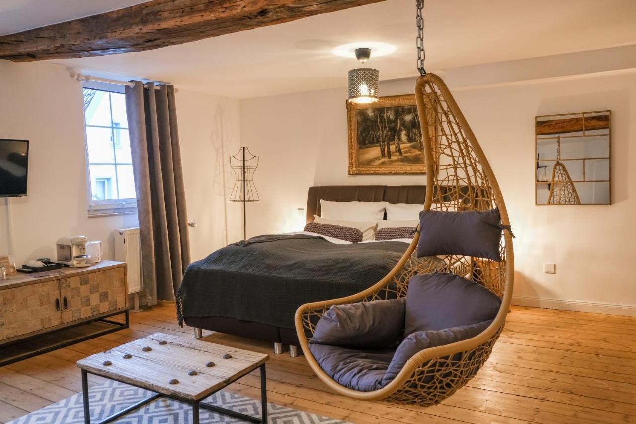 Boutique Hotel Marielle Bad Muenstereifel Exteriör bild