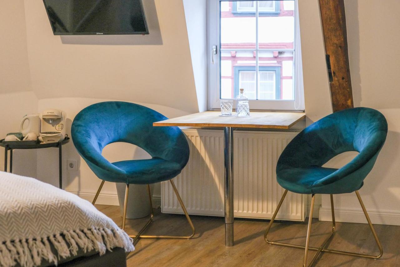 Boutique Hotel Marielle Bad Muenstereifel Exteriör bild