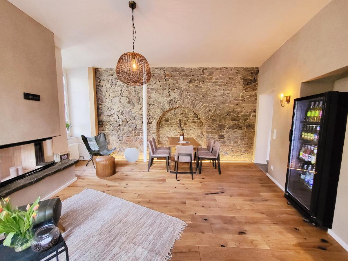 Boutique Hotel Marielle Bad Muenstereifel Exteriör bild