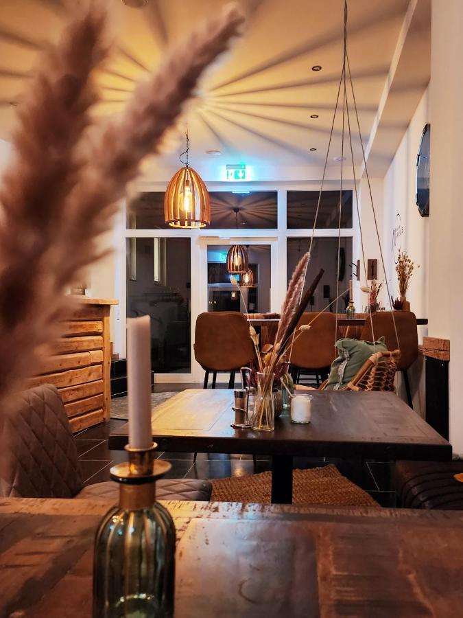 Boutique Hotel Marielle Bad Muenstereifel Exteriör bild
