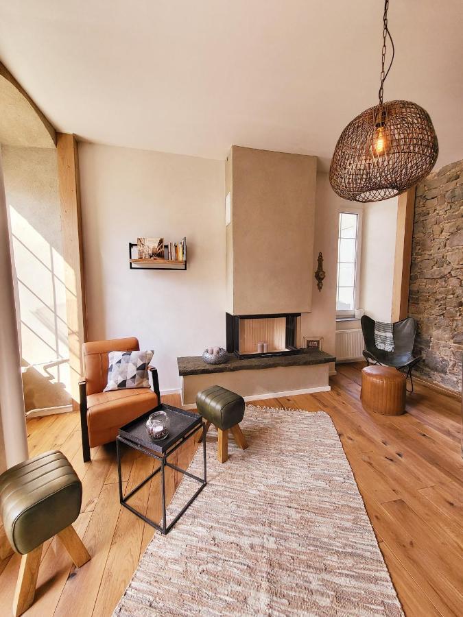 Boutique Hotel Marielle Bad Muenstereifel Exteriör bild