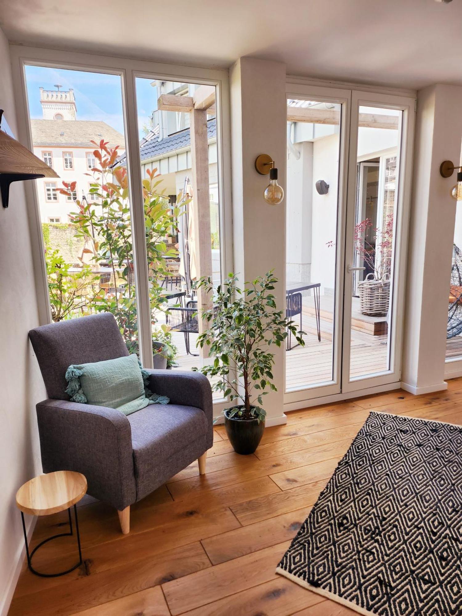 Boutique Hotel Marielle Bad Muenstereifel Exteriör bild