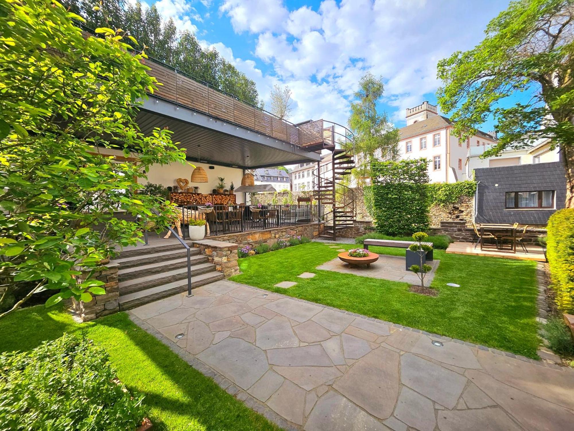 Boutique Hotel Marielle Bad Muenstereifel Exteriör bild