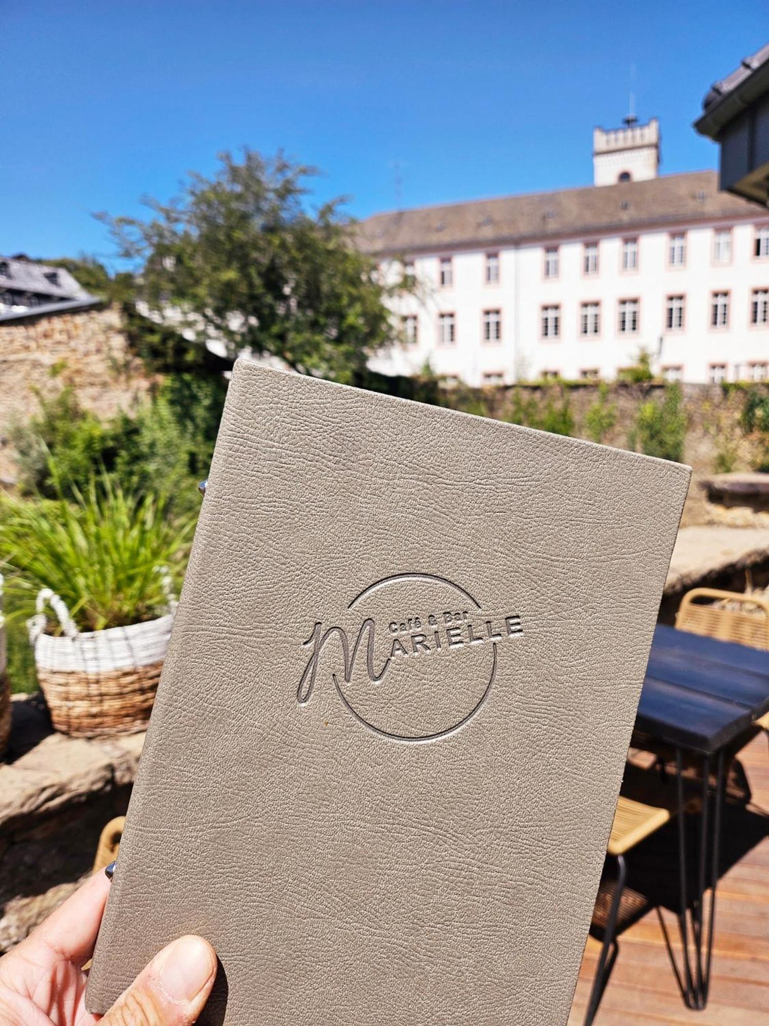 Boutique Hotel Marielle Bad Muenstereifel Exteriör bild